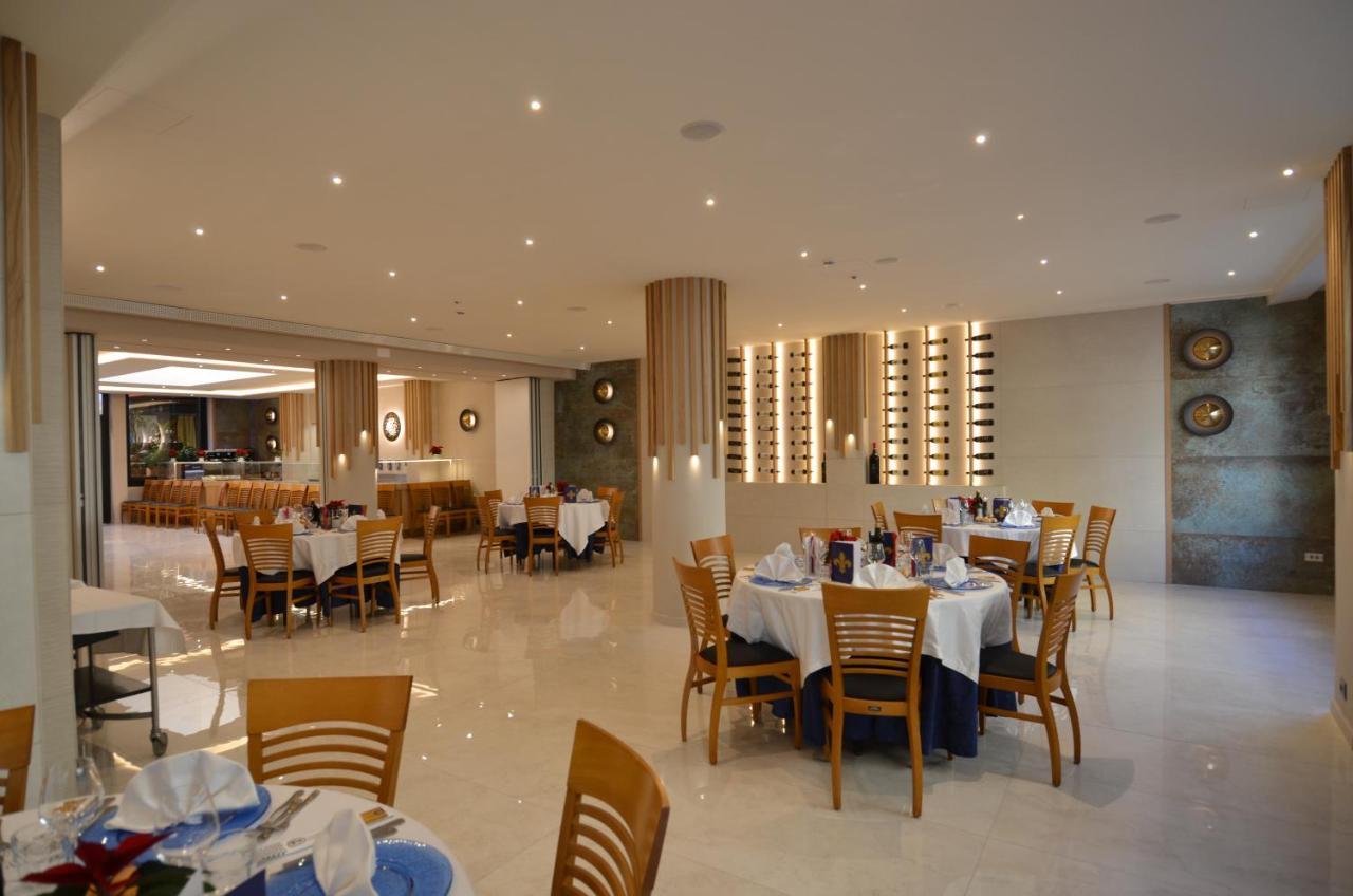 Ristorante Toscana Hotel Alassio