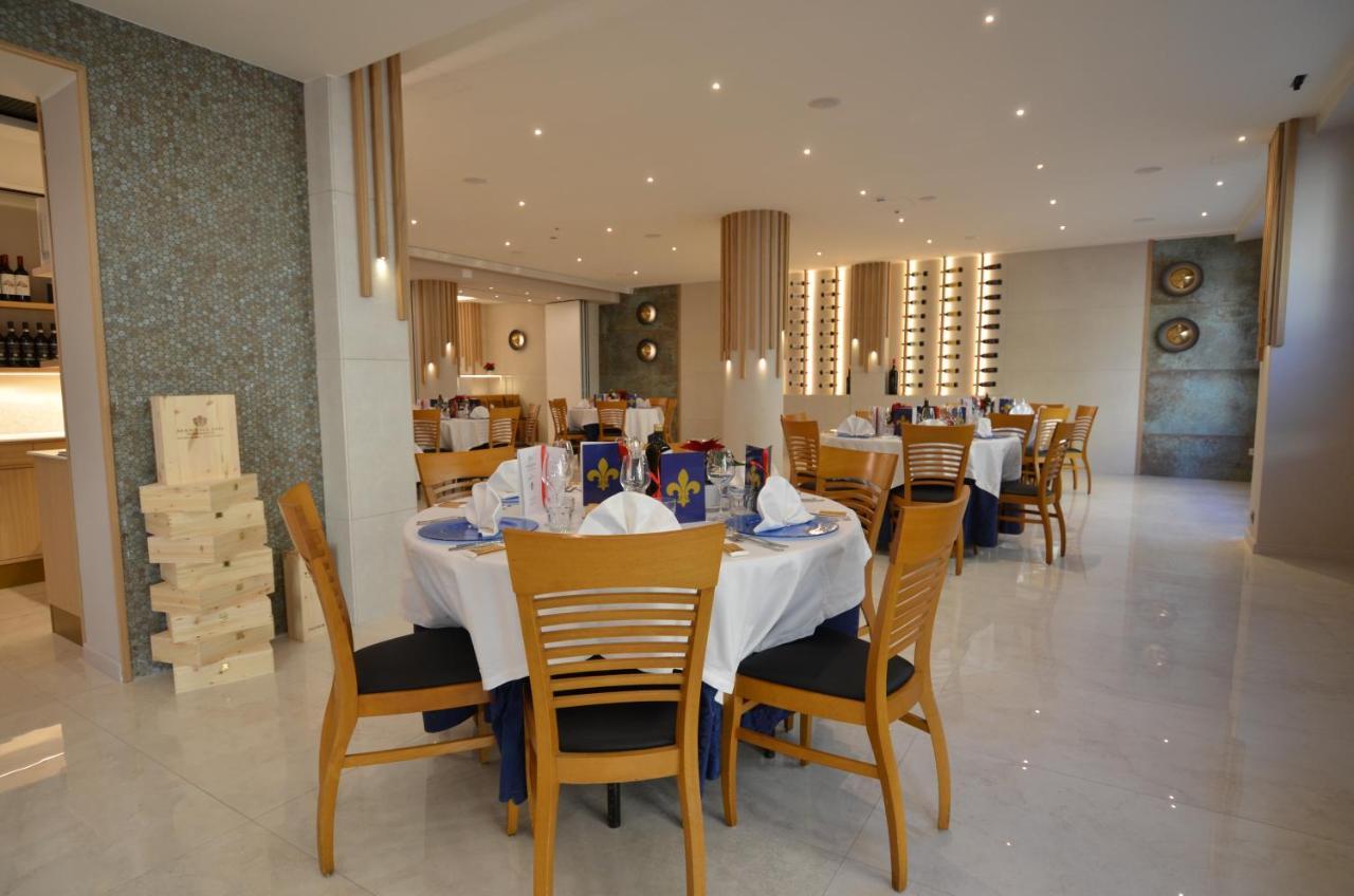 Hotel Ristorante Toscana 4*