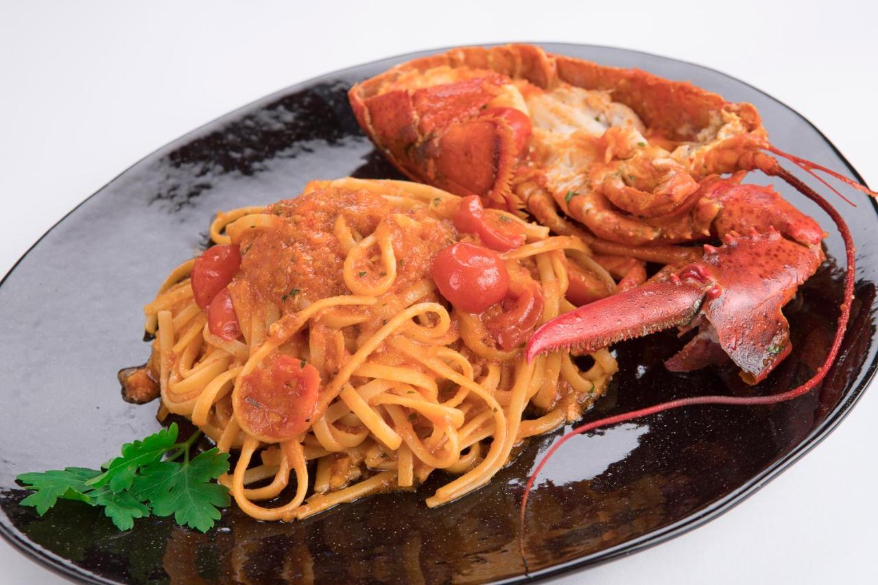 Ristorante Toscana Hotel Alassio