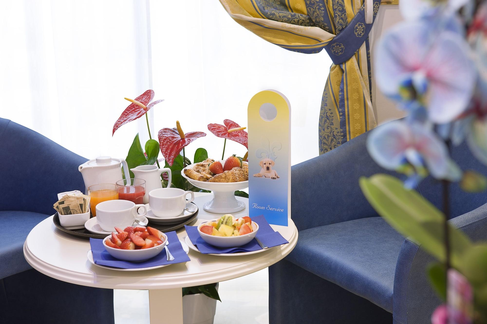 Hotel Ristorante Toscana Alassio