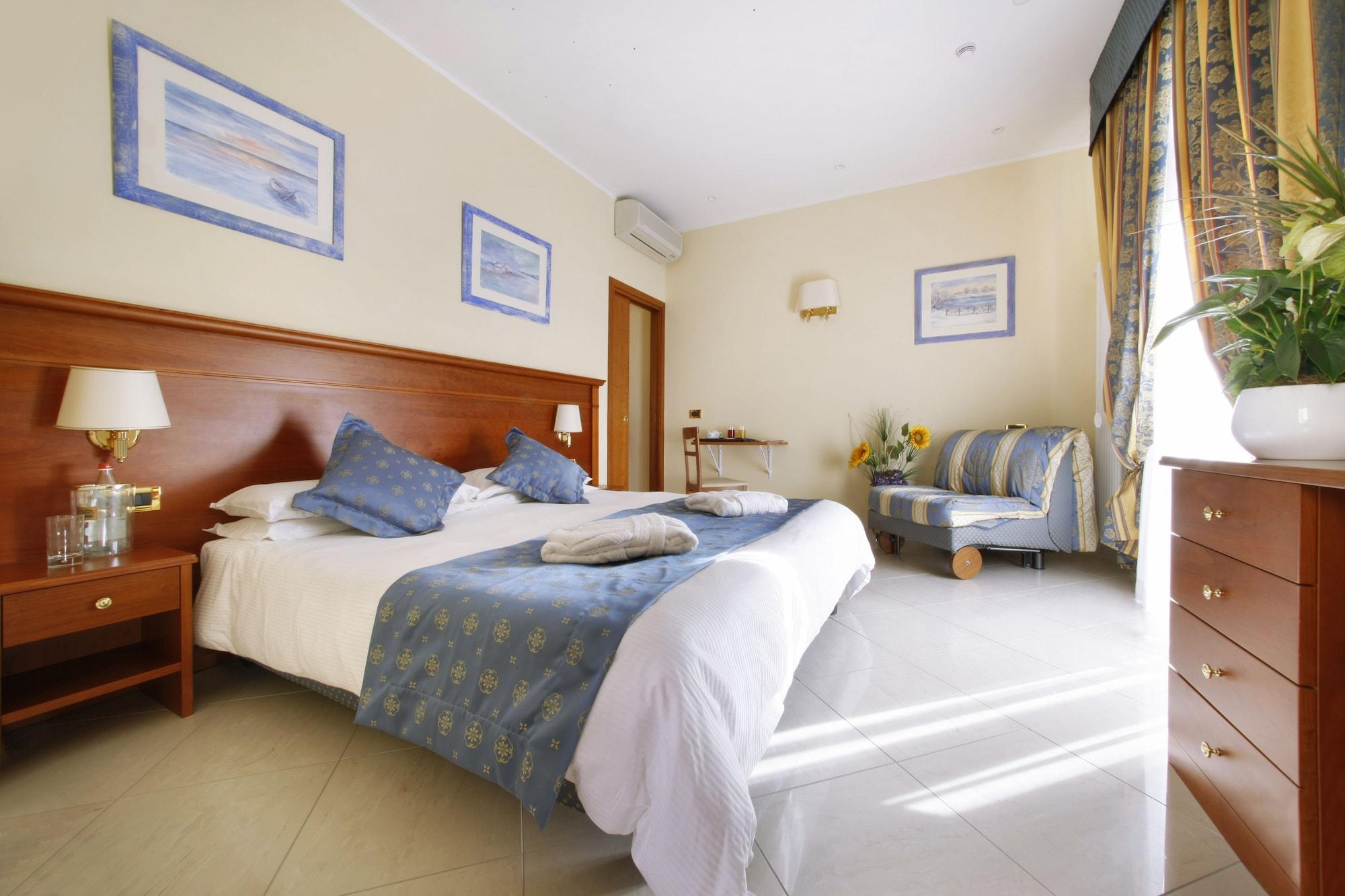 Hotel Ristorante Toscana 4*