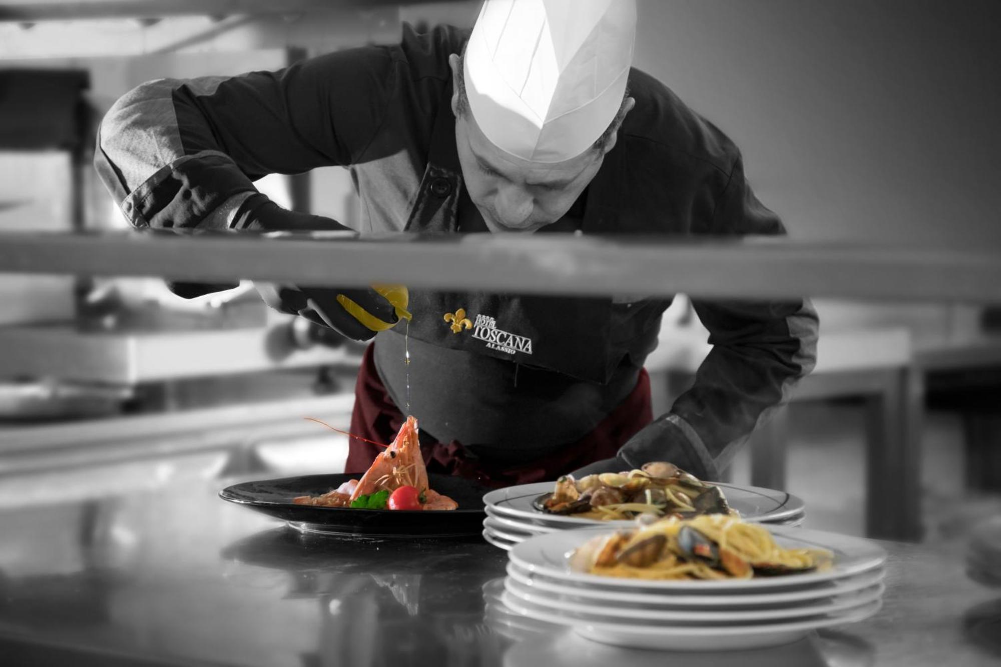 Ristorante Toscana Alassio