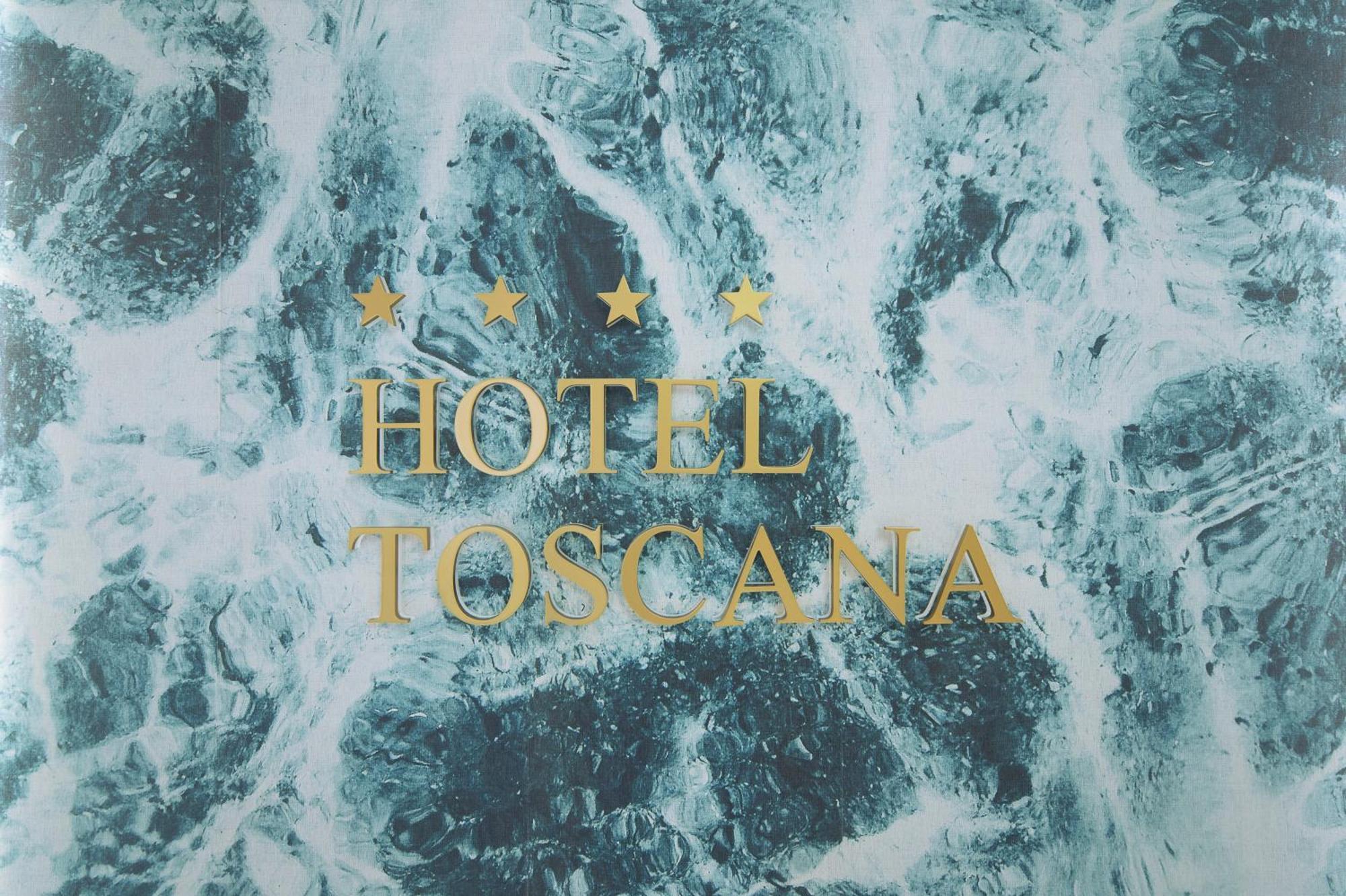 Hotel Ristorante Toscana Alassio