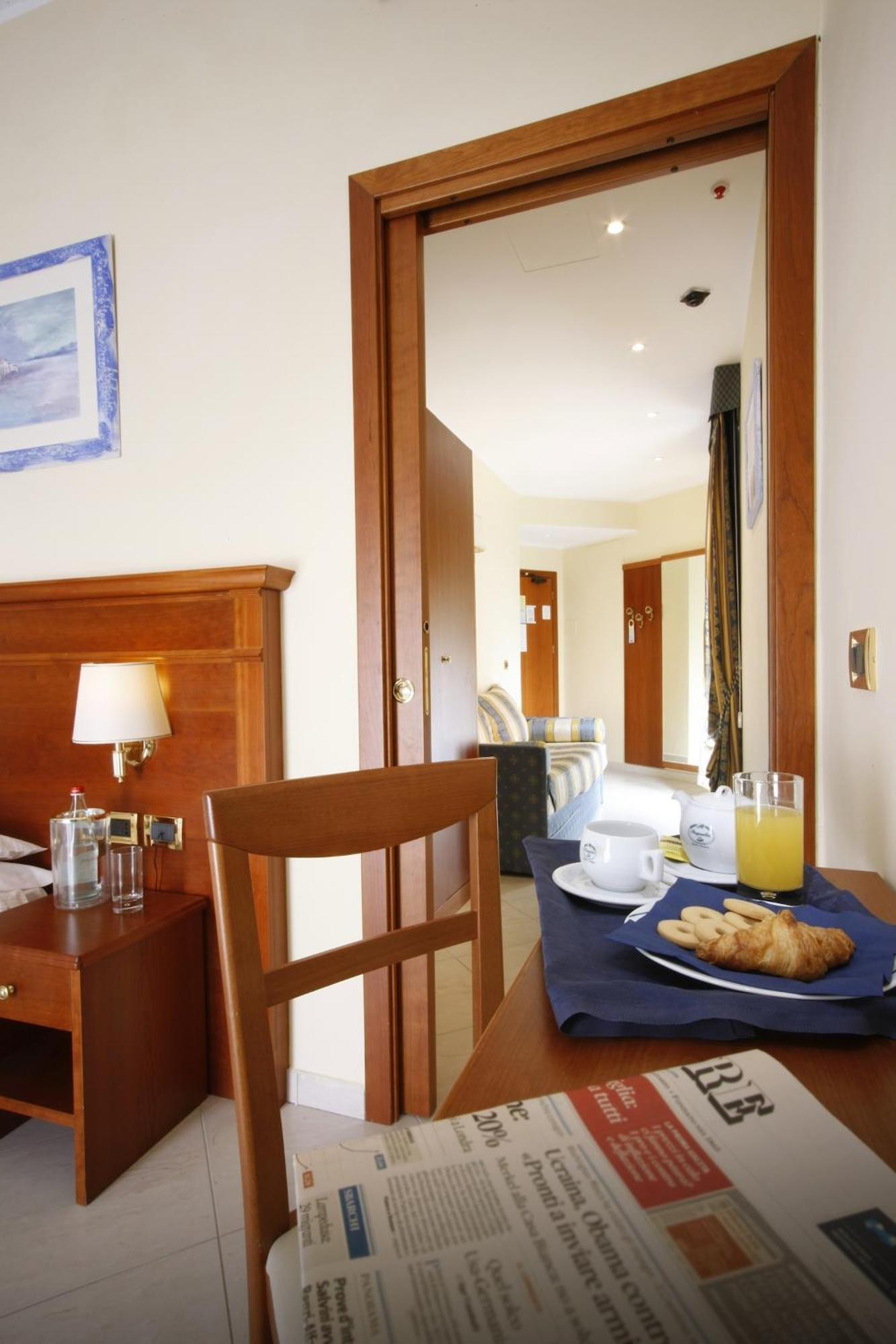 Hotel Ristorante Toscana Alassio
