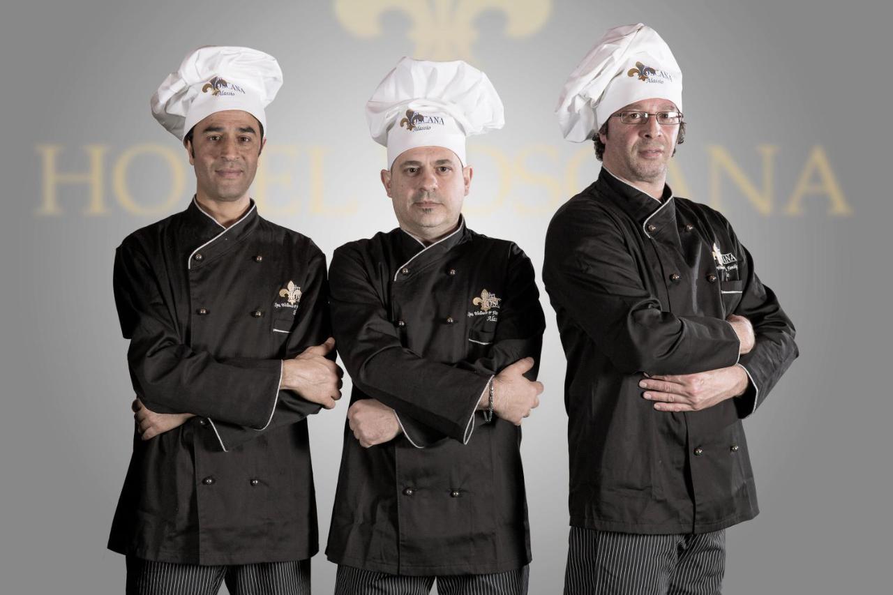 Ristorante Toscana Hotel