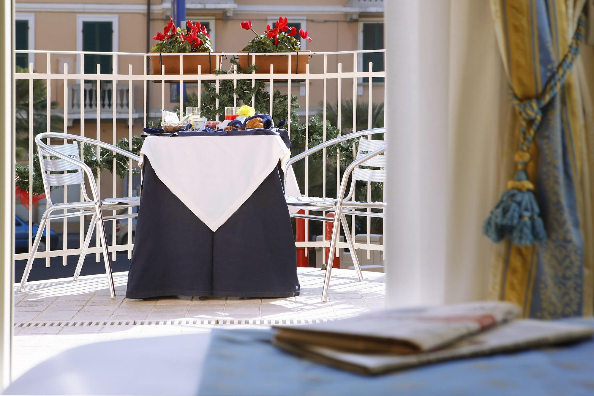 Ristorante Toscana Hotel Alassio