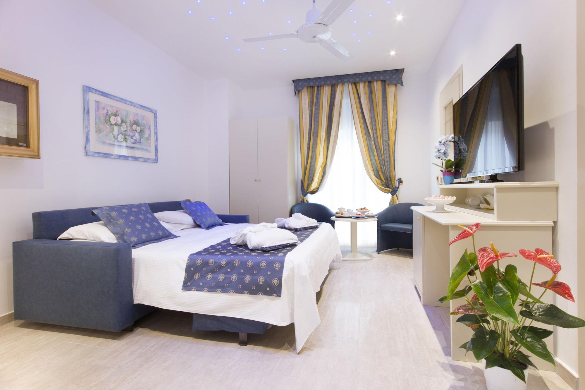 Hotel Ristorante Toscana 4*