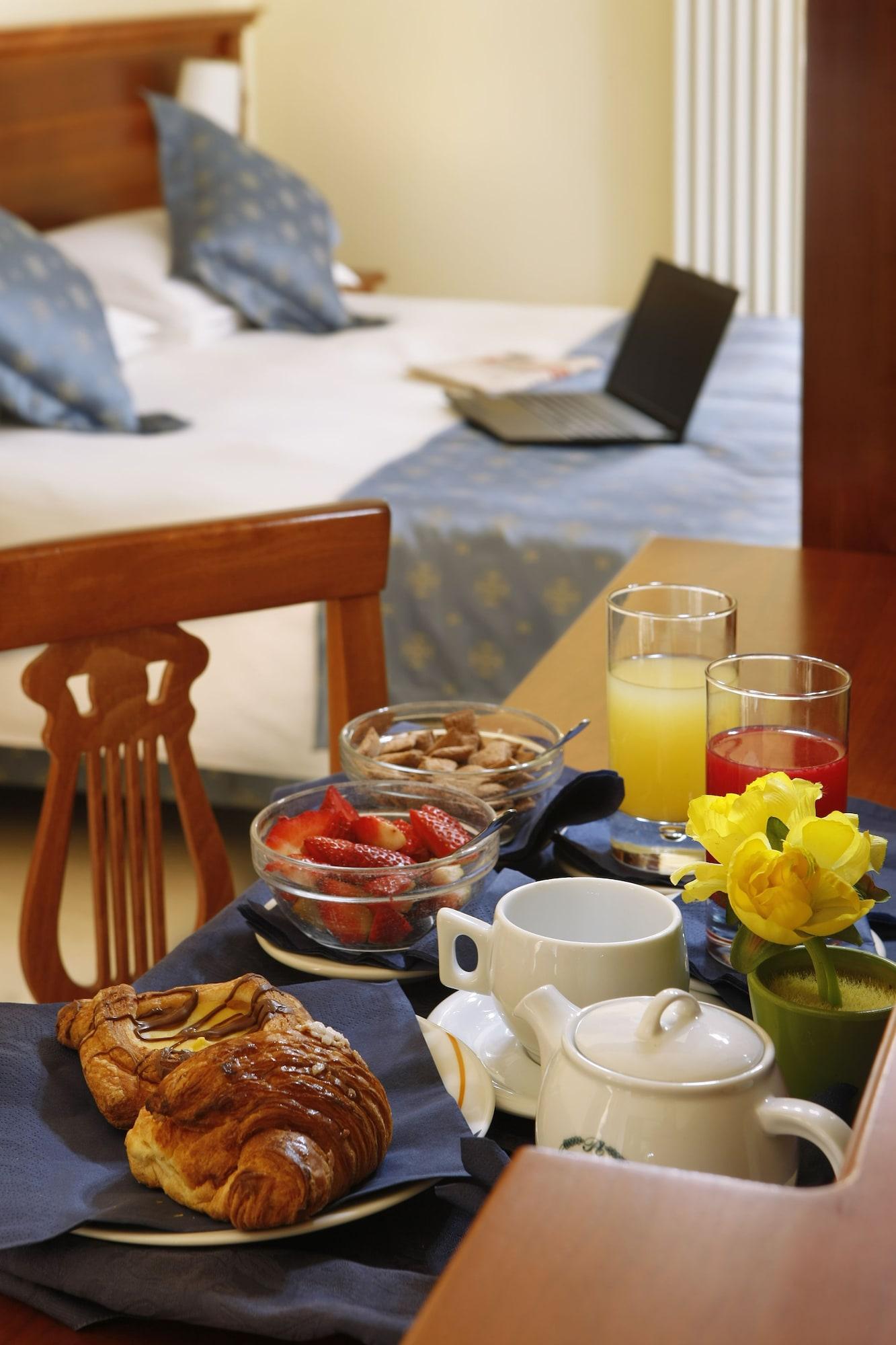 Hotel Ristorante Toscana 4*